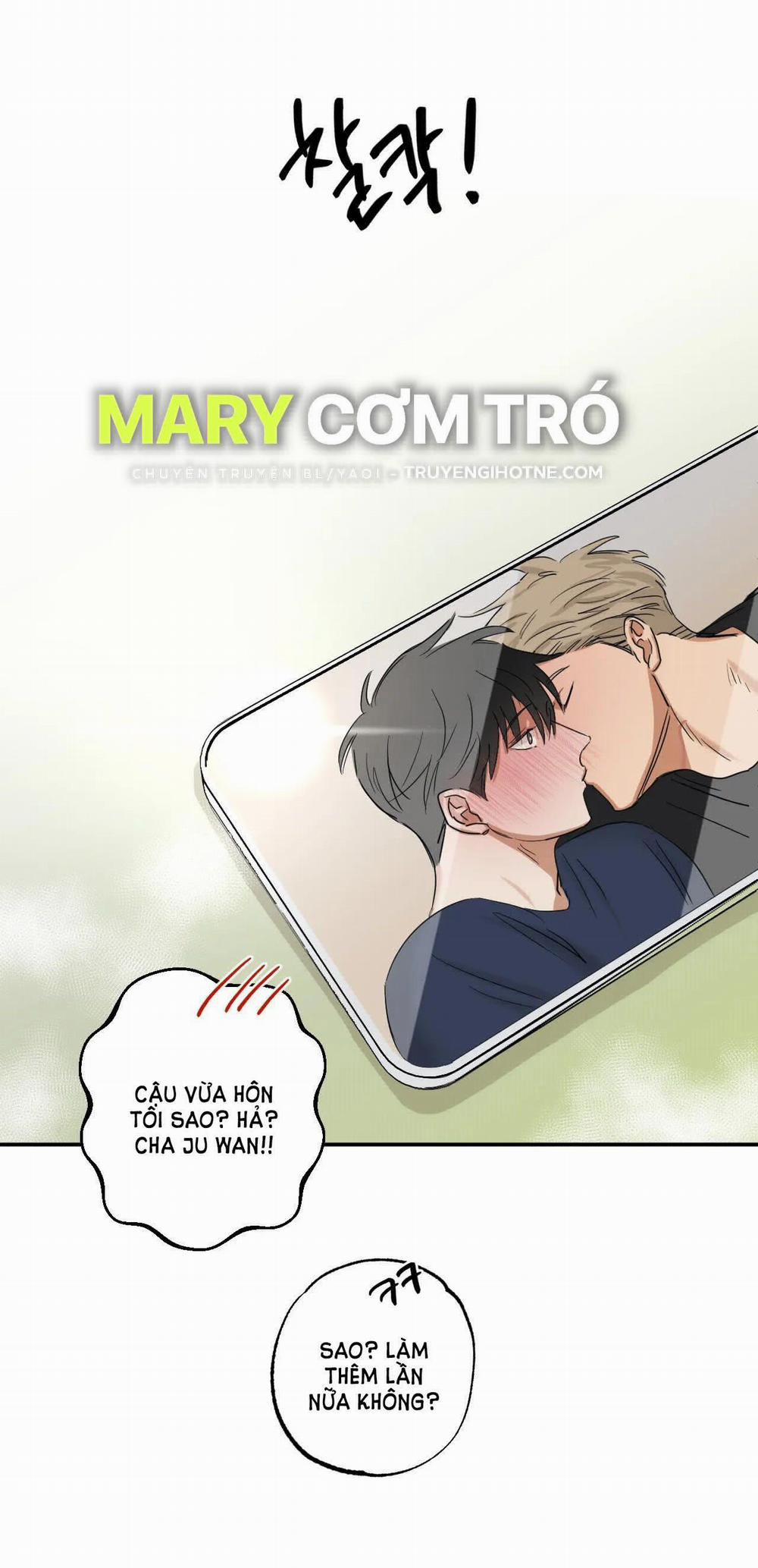 manhwax10.com - Truyện Manhwa [18+] Gối Ôm Hình Người Chương 5 2 Trang 23