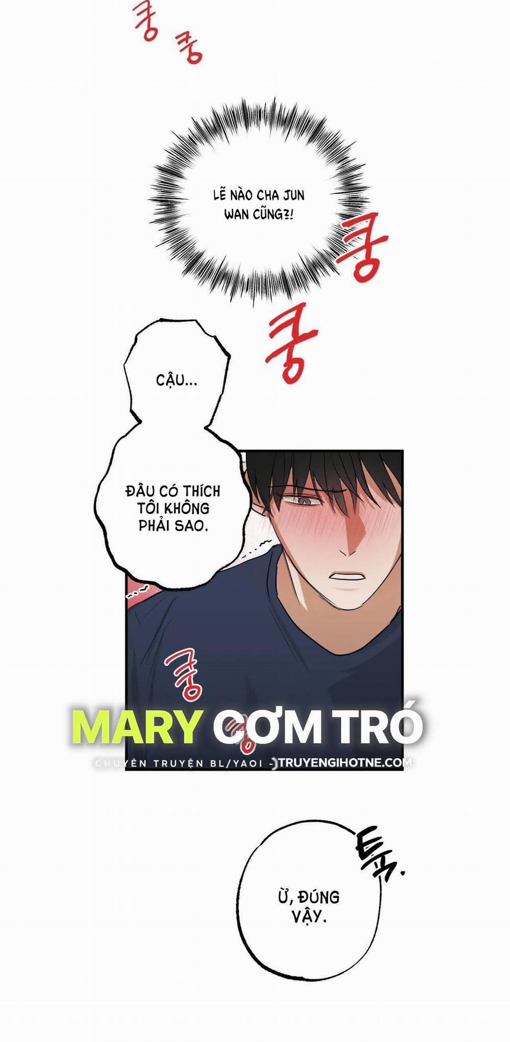 manhwax10.com - Truyện Manhwa [18+] Gối Ôm Hình Người Chương 5 2 Trang 8