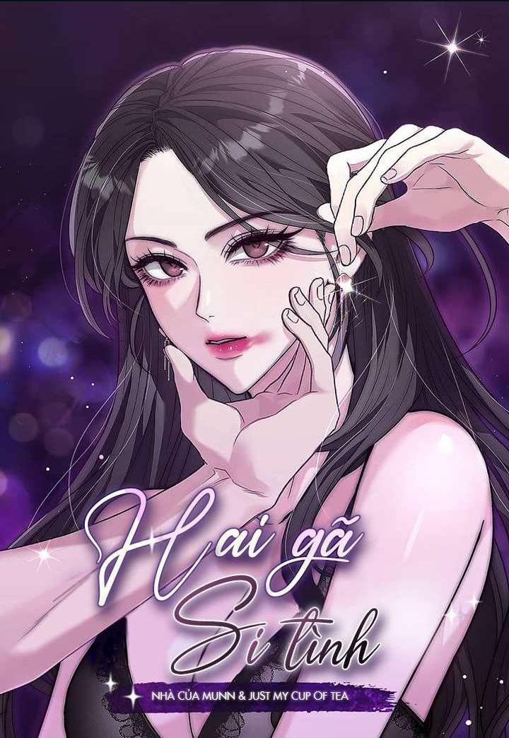 manhwax10.com - Truyện Manhwa [18+] Hai Gã Si Tình Chương 14 Trang 1