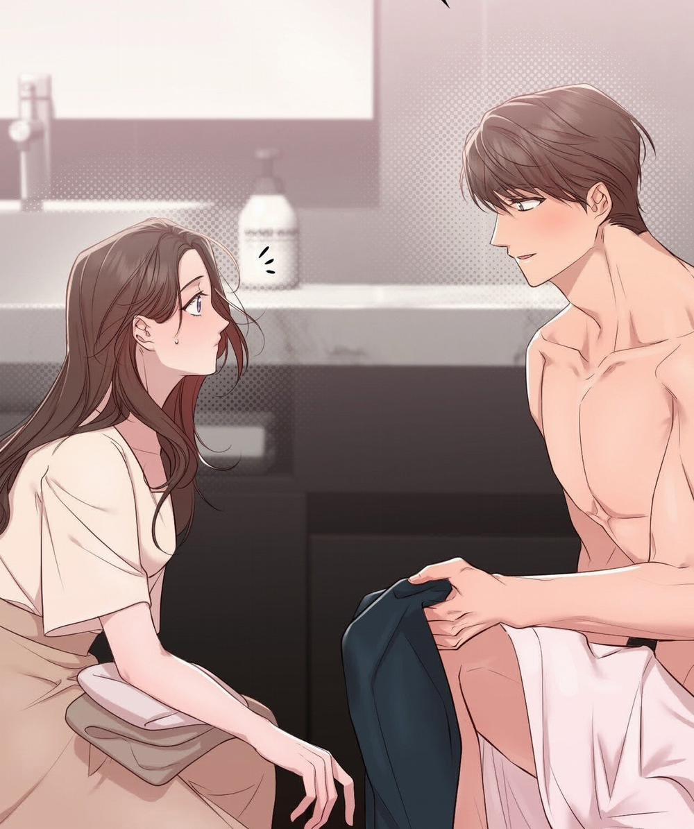 manhwax10.com - Truyện Manhwa [18+] Hành Trình Vô Nghĩa Chương 5 2 Trang 6