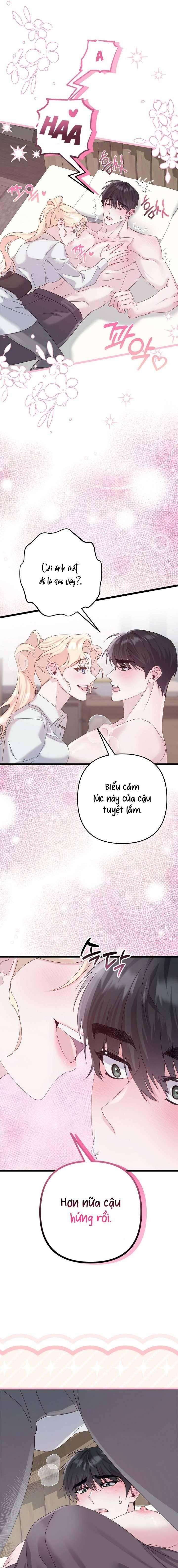 manhwax10.com - Truyện Manhwa [18+] Hậu Bố Vị Sữa Chương 8 Trang 11