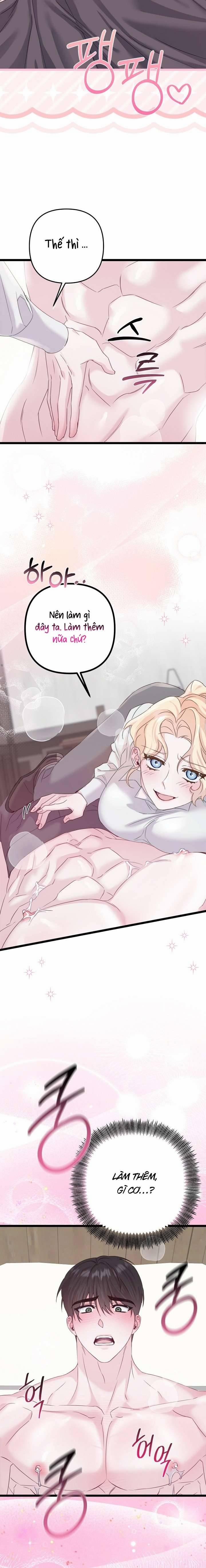 manhwax10.com - Truyện Manhwa [18+] Hậu Bố Vị Sữa Chương 8 Trang 12