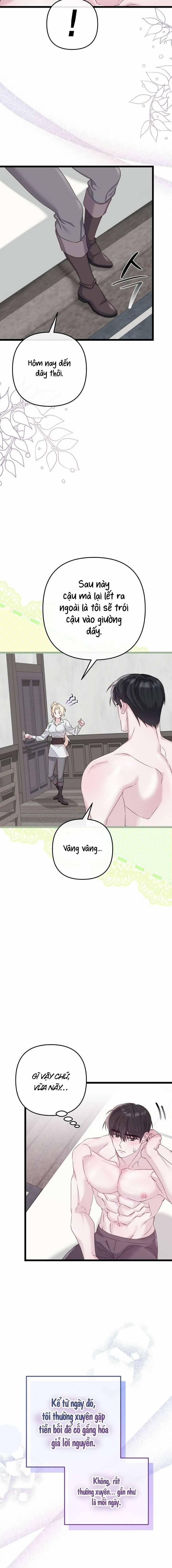 manhwax10.com - Truyện Manhwa [18+] Hậu Bố Vị Sữa Chương 8 Trang 14
