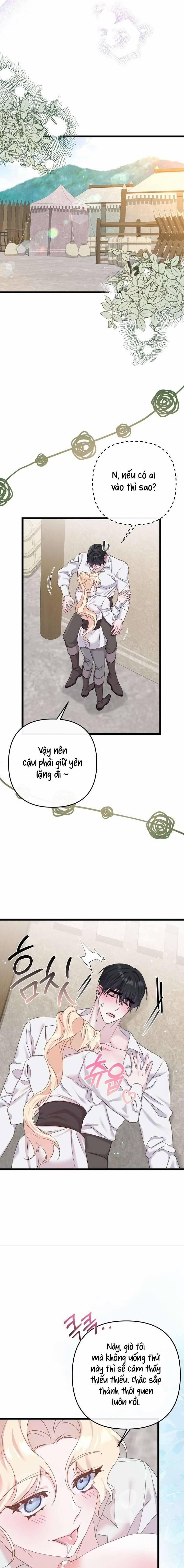manhwax10.com - Truyện Manhwa [18+] Hậu Bố Vị Sữa Chương 8 Trang 15