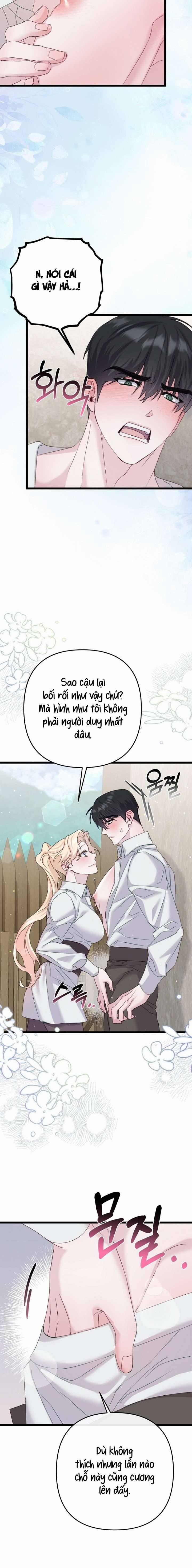 manhwax10.com - Truyện Manhwa [18+] Hậu Bố Vị Sữa Chương 8 Trang 16