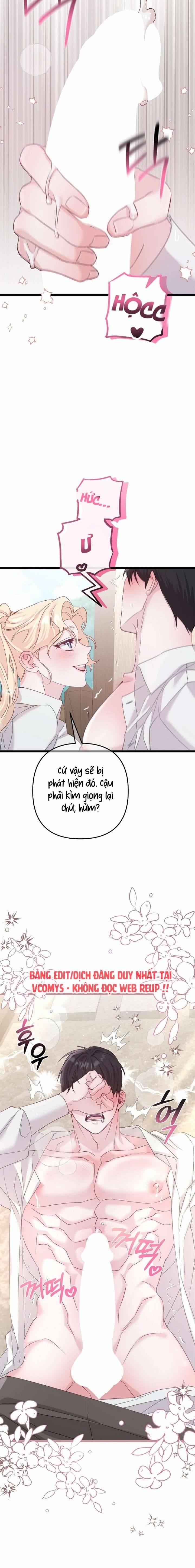 manhwax10.com - Truyện Manhwa [18+] Hậu Bố Vị Sữa Chương 8 Trang 18