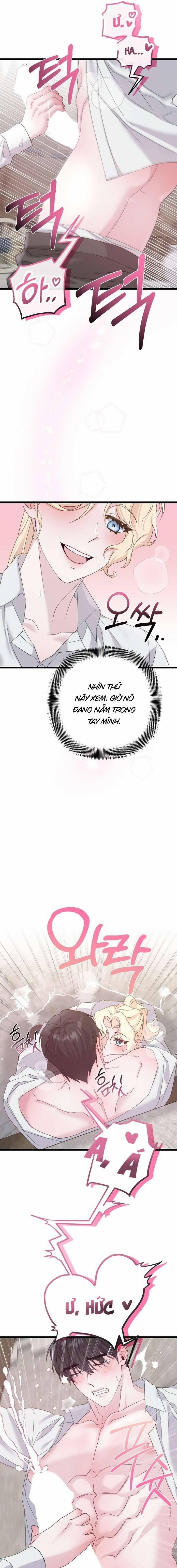 manhwax10.com - Truyện Manhwa [18+] Hậu Bố Vị Sữa Chương 8 Trang 19