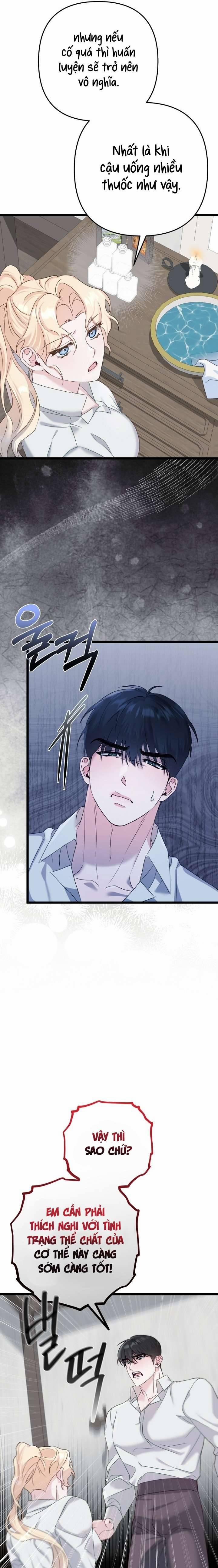 manhwax10.com - Truyện Manhwa [18+] Hậu Bố Vị Sữa Chương 8 Trang 3