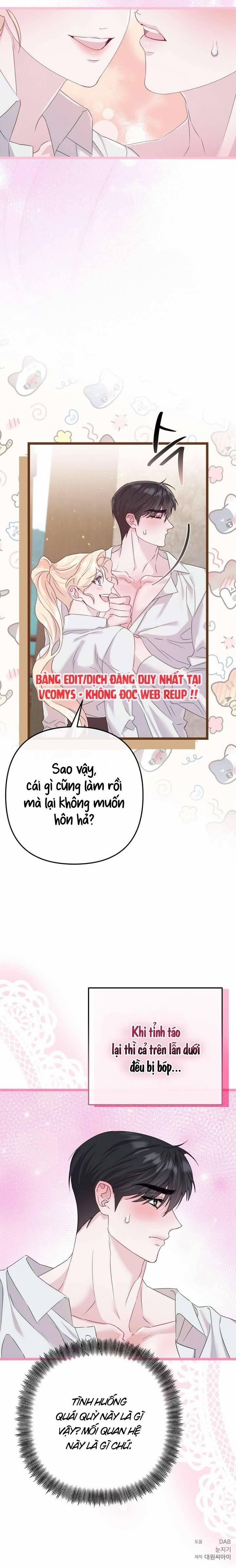 manhwax10.com - Truyện Manhwa [18+] Hậu Bố Vị Sữa Chương 8 Trang 21