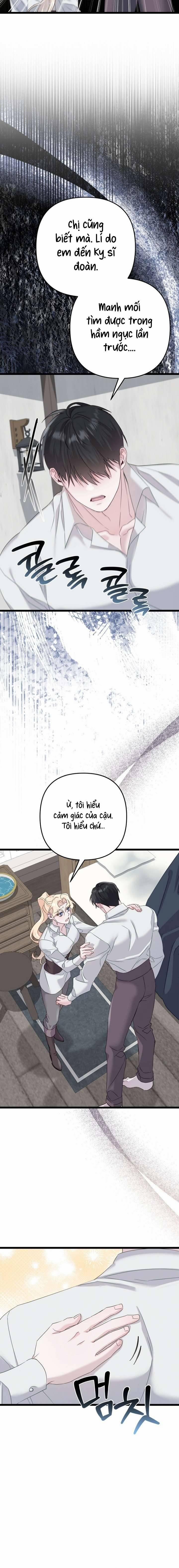 manhwax10.com - Truyện Manhwa [18+] Hậu Bố Vị Sữa Chương 8 Trang 4