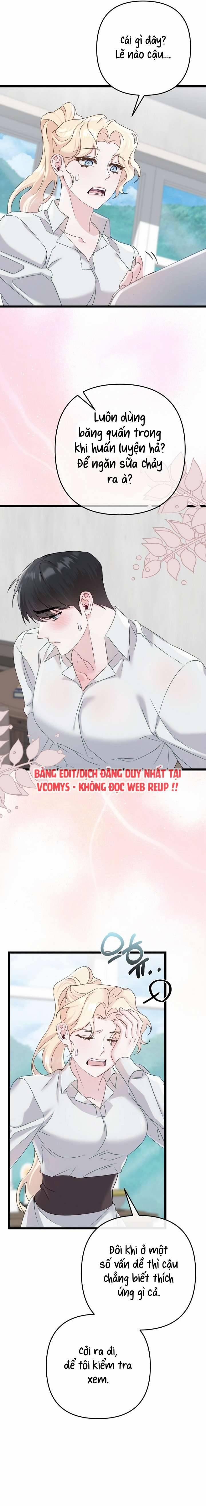 manhwax10.com - Truyện Manhwa [18+] Hậu Bố Vị Sữa Chương 8 Trang 5