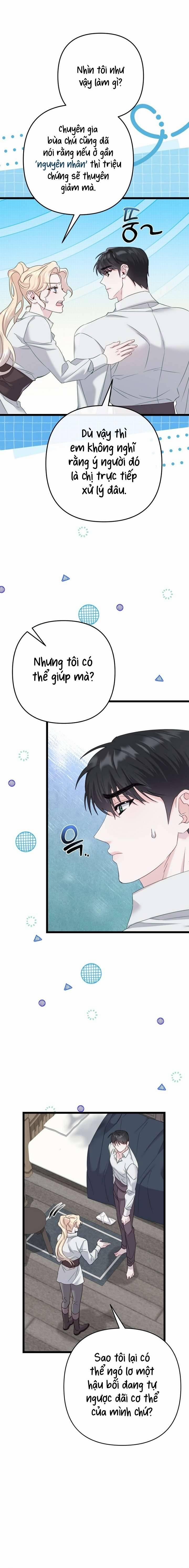 manhwax10.com - Truyện Manhwa [18+] Hậu Bố Vị Sữa Chương 8 Trang 6