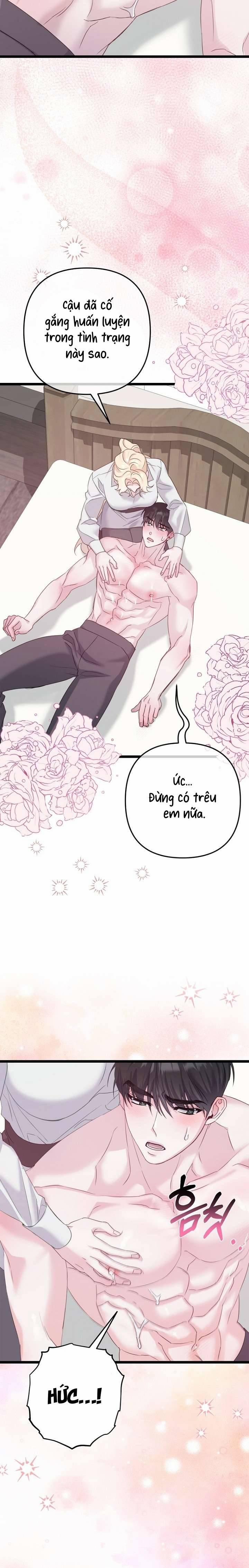 manhwax10.com - Truyện Manhwa [18+] Hậu Bố Vị Sữa Chương 8 Trang 8