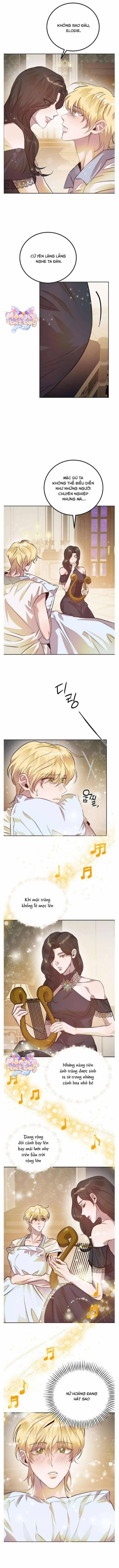 manhwax10.com - Truyện Manhwa [18+] Hậu Cung Của Nữ Hoàng Chương 15 Trang 3