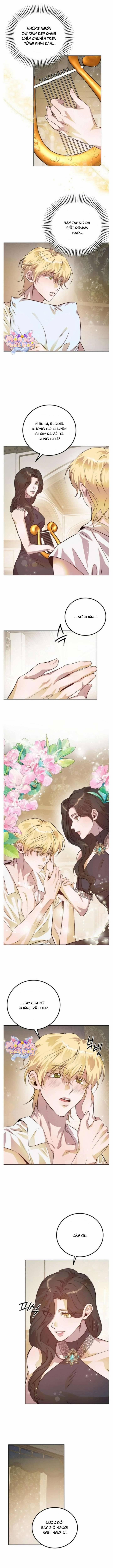 manhwax10.com - Truyện Manhwa [18+] Hậu Cung Của Nữ Hoàng Chương 15 Trang 4