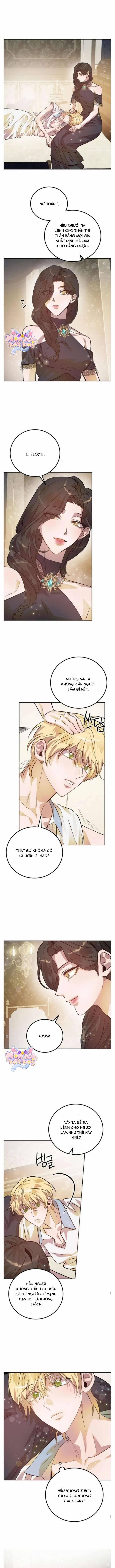 manhwax10.com - Truyện Manhwa [18+] Hậu Cung Của Nữ Hoàng Chương 15 Trang 5