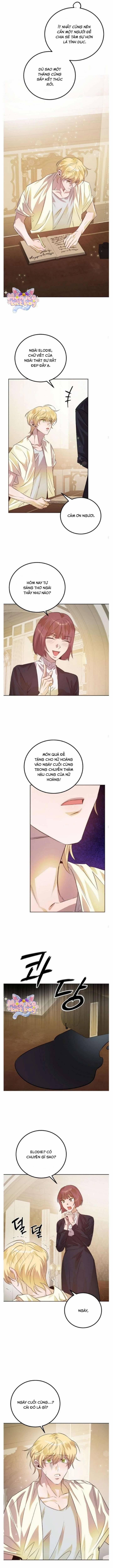 manhwax10.com - Truyện Manhwa [18+] Hậu Cung Của Nữ Hoàng Chương 15 Trang 8