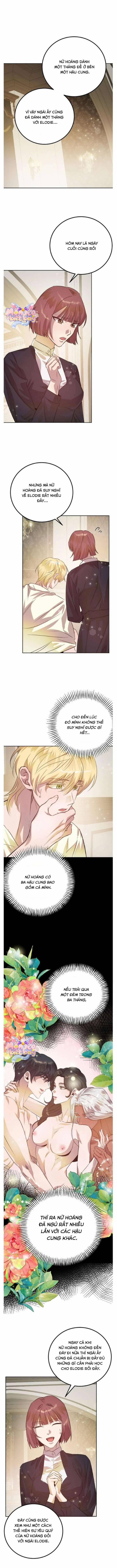 manhwax10.com - Truyện Manhwa [18+] Hậu Cung Của Nữ Hoàng Chương 15 Trang 9
