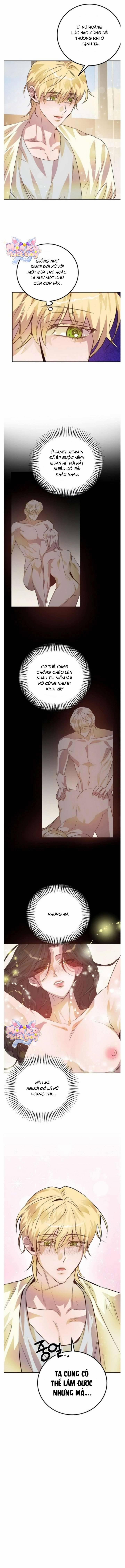 manhwax10.com - Truyện Manhwa [18+] Hậu Cung Của Nữ Hoàng Chương 15 Trang 10