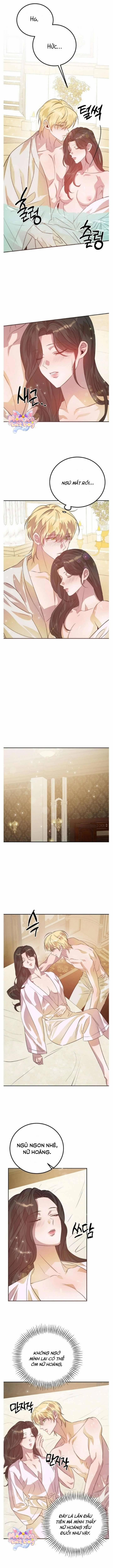 manhwax10.com - Truyện Manhwa [18+] Hậu Cung Của Nữ Hoàng Chương 17 Trang 10