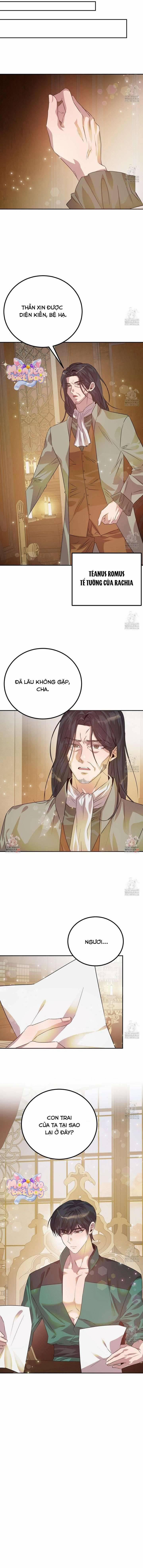 manhwax10.com - Truyện Manhwa [18+] Hậu Cung Của Nữ Hoàng Chương 20 Trang 10