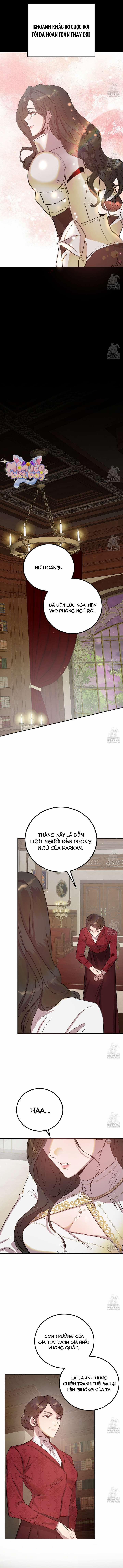 manhwax10.com - Truyện Manhwa [18+] Hậu Cung Của Nữ Hoàng Chương 4 Trang 13