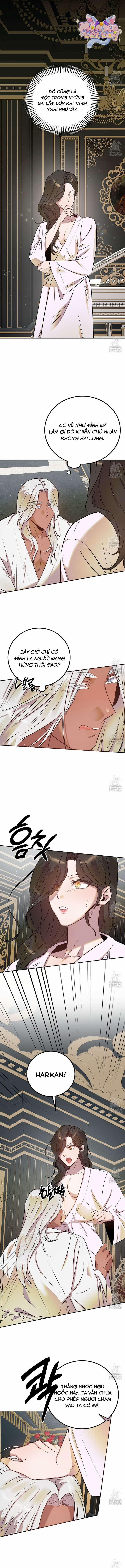 manhwax10.com - Truyện Manhwa [18+] Hậu Cung Của Nữ Hoàng Chương 5 Trang 5