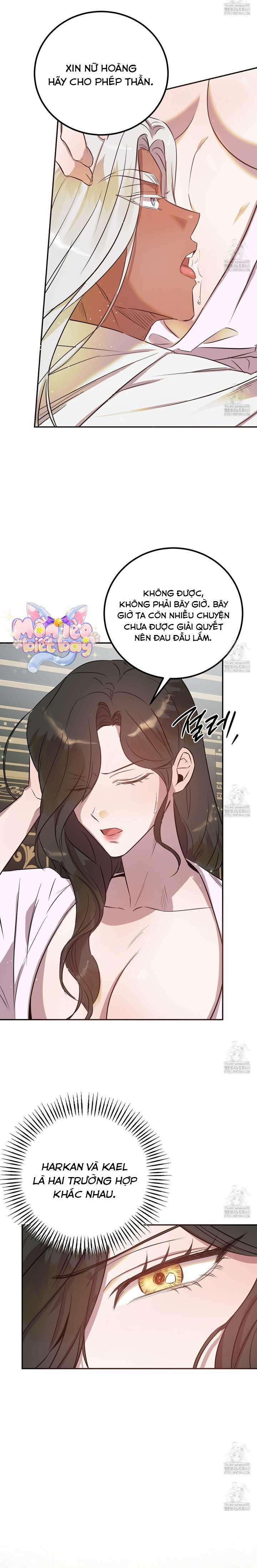 manhwax10.com - Truyện Manhwa [18+] Hậu Cung Của Nữ Hoàng Chương 5 Trang 6
