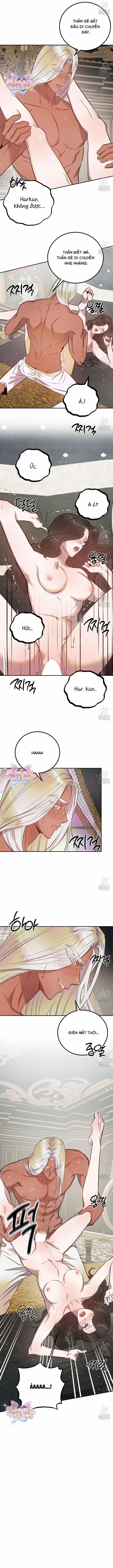 manhwax10.com - Truyện Manhwa [18+] Hậu Cung Của Nữ Hoàng Chương 6 Trang 12