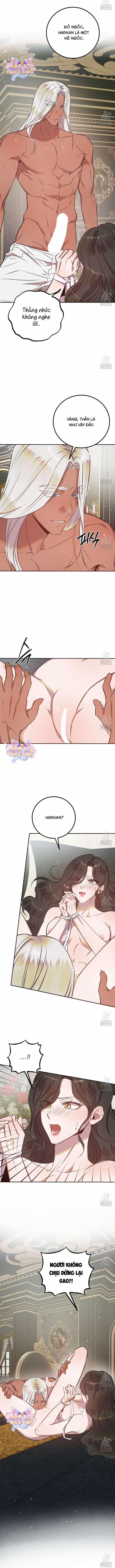 manhwax10.com - Truyện Manhwa [18+] Hậu Cung Của Nữ Hoàng Chương 6 Trang 4