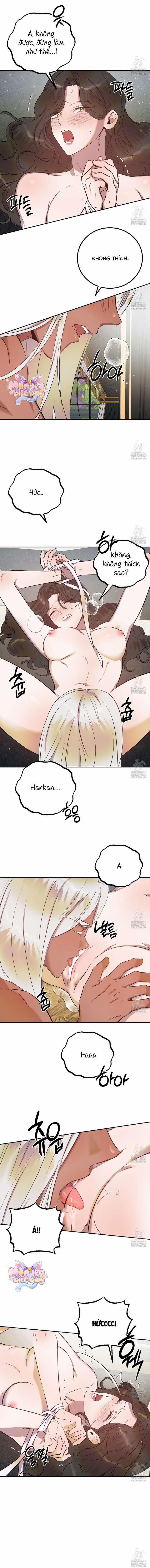 manhwax10.com - Truyện Manhwa [18+] Hậu Cung Của Nữ Hoàng Chương 6 Trang 7