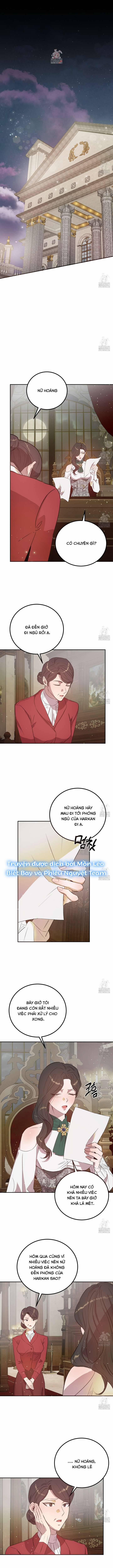 manhwax10.com - Truyện Manhwa [18+] Hậu Cung Của Nữ Hoàng Chương 8 Trang 2