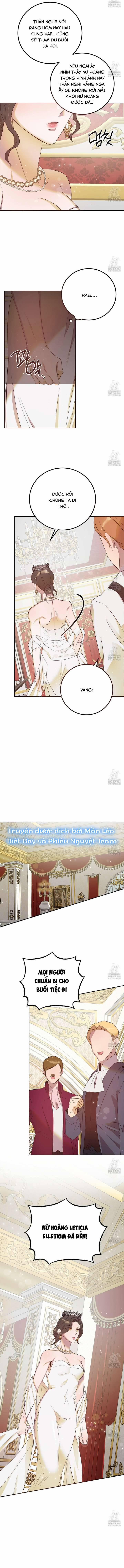 manhwax10.com - Truyện Manhwa [18+] Hậu Cung Của Nữ Hoàng Chương 8 Trang 11