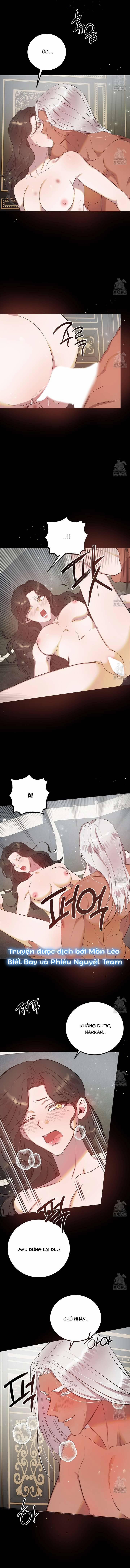 manhwax10.com - Truyện Manhwa [18+] Hậu Cung Của Nữ Hoàng Chương 8 Trang 5