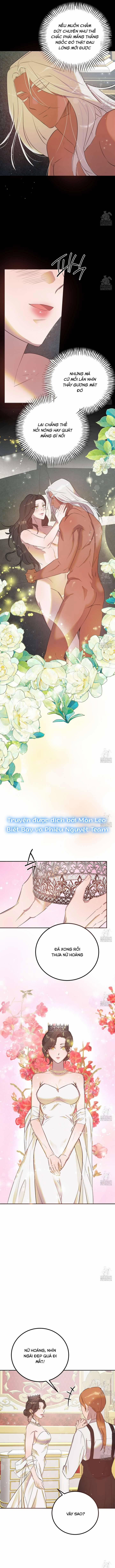 manhwax10.com - Truyện Manhwa [18+] Hậu Cung Của Nữ Hoàng Chương 8 Trang 10