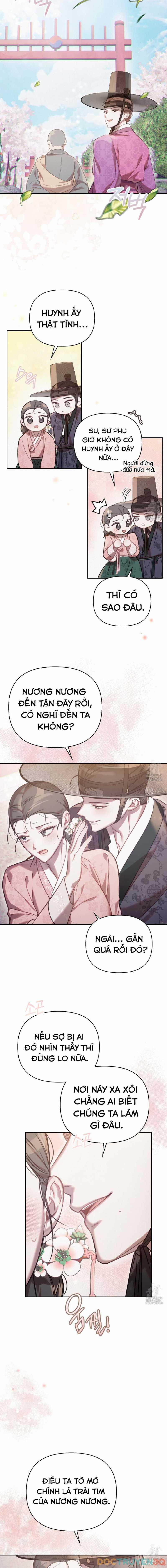 manhwax10.com - Truyện Manhwa [18+] Hậu Cung Kế Chương 32 5 Trang 7