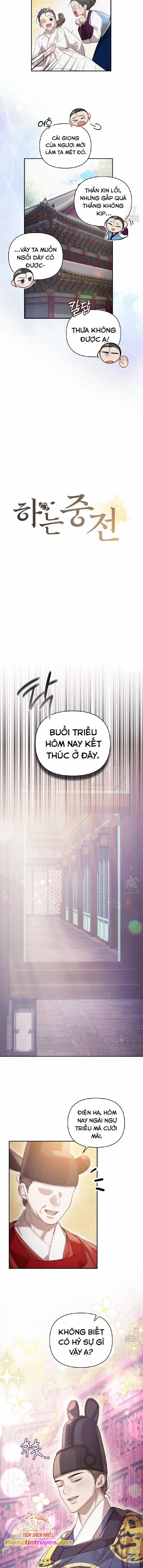 manhwax10.com - Truyện Manhwa [18+] Hậu Cung Kế Chương 36 Trang 3