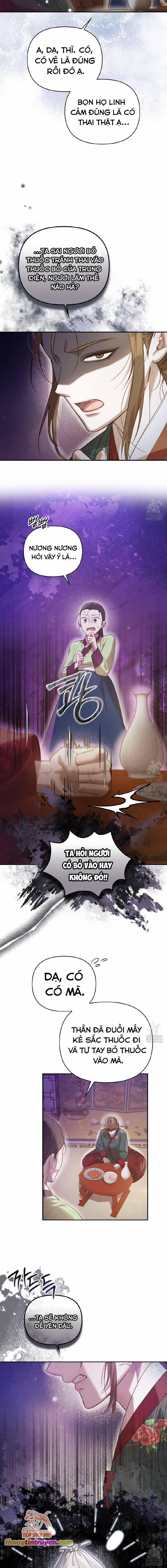 manhwax10.com - Truyện Manhwa [18+] Hậu Cung Kế Chương 36 Trang 7