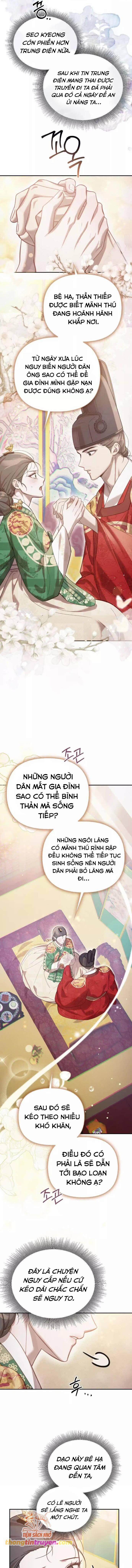 manhwax10.com - Truyện Manhwa [18+] Hậu Cung Kế Chương 38 Trang 6