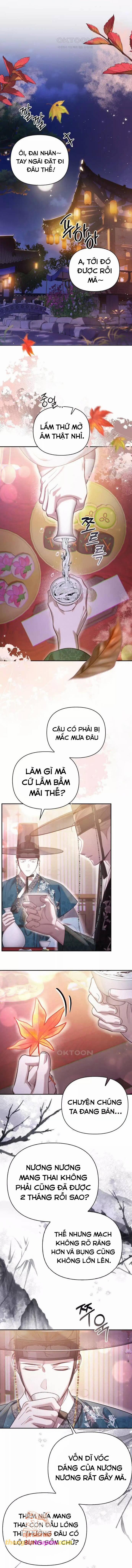 manhwax10.com - Truyện Manhwa [18+] Hậu Cung Kế Chương 38 Trang 9