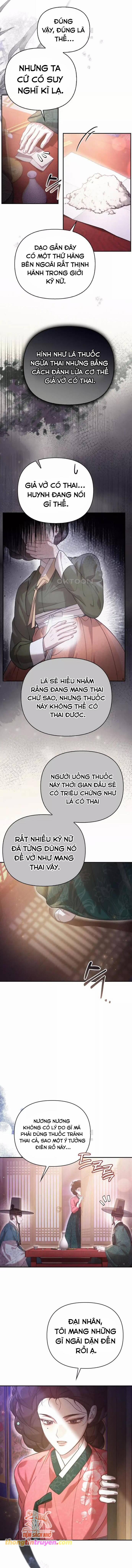 manhwax10.com - Truyện Manhwa [18+] Hậu Cung Kế Chương 38 Trang 10