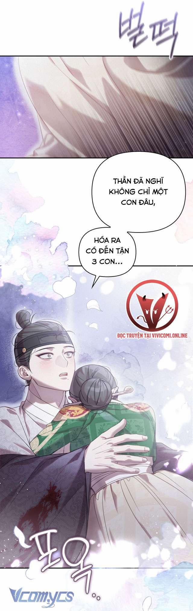 manhwax10.com - Truyện Manhwa [18+] Hậu Cung Kế Chương 45 Trang 28