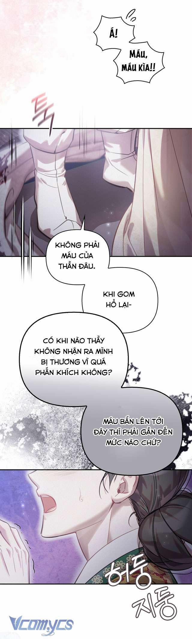 manhwax10.com - Truyện Manhwa [18+] Hậu Cung Kế Chương 45 Trang 32