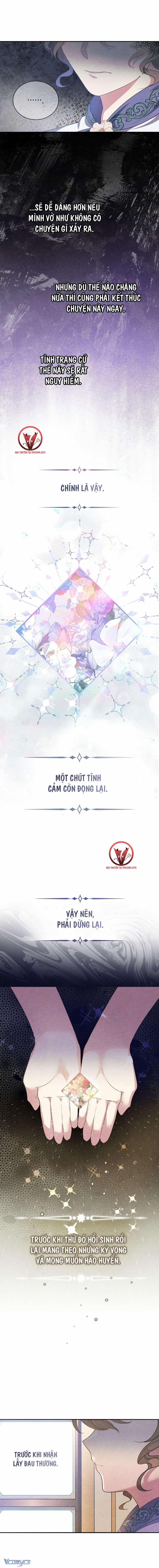 manhwax10.com - Truyện Manhwa [18+] Hầu Tước Chính Trực Và Quý Cô Kiên Định Chương 11 Trang 25