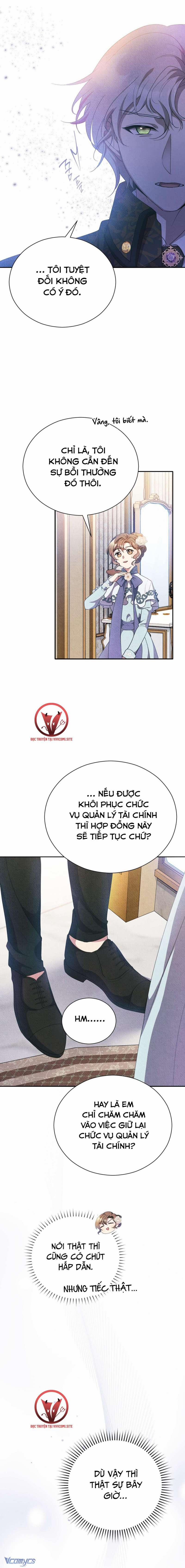 manhwax10.com - Truyện Manhwa [18+] Hầu Tước Chính Trực Và Quý Cô Kiên Định Chương 11 Trang 29