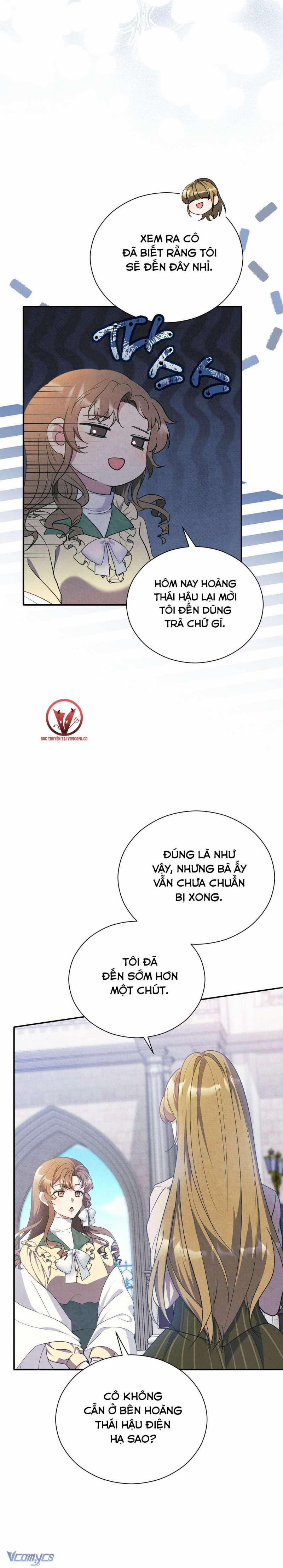 manhwax10.com - Truyện Manhwa [18+] Hầu Tước Chính Trực Và Quý Cô Kiên Định Chương 14 Trang 19