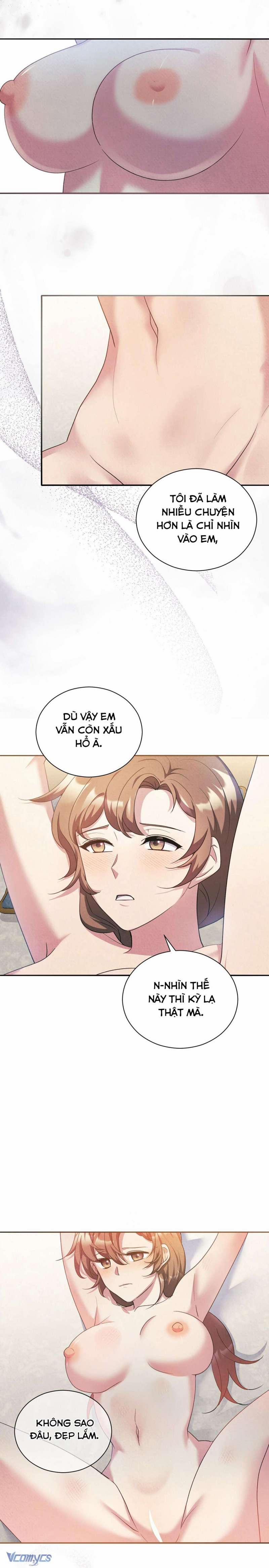 manhwax10.com - Truyện Manhwa [18+] Hầu Tước Chính Trực Và Quý Cô Kiên Định Chương 18 Trang 23