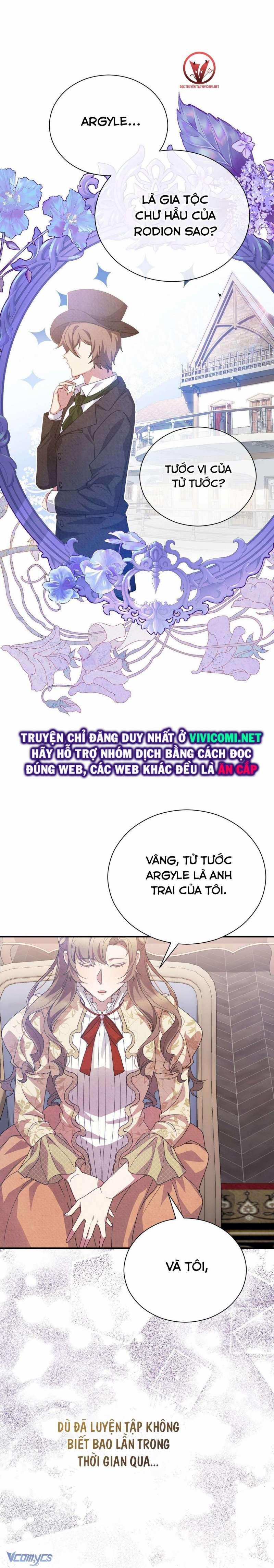 manhwax10.com - Truyện Manhwa [18+] Hầu Tước Chính Trực Và Quý Cô Kiên Định Chương 2 Trang 14