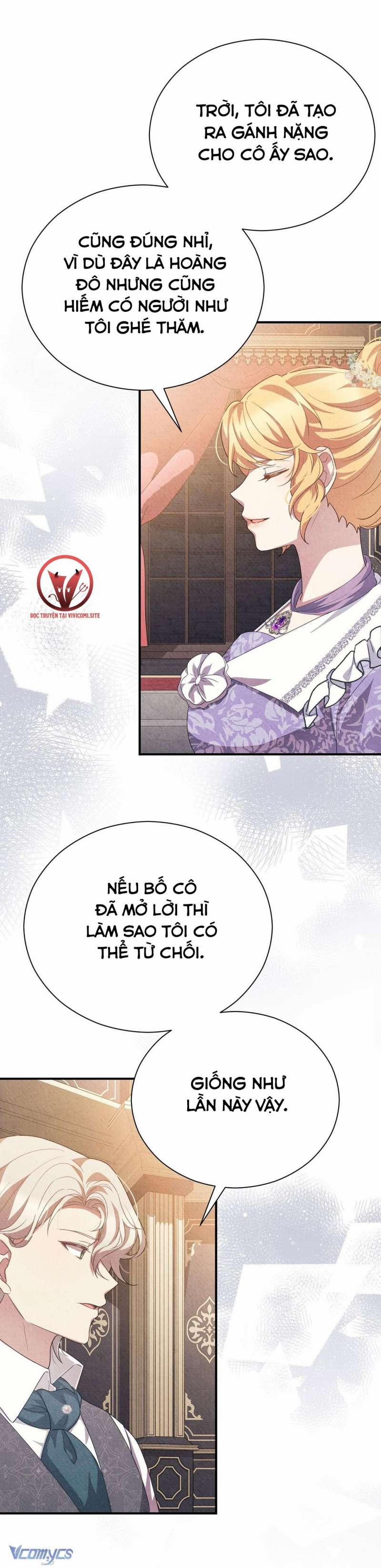 manhwax10.com - Truyện Manhwa [18+] Hầu Tước Chính Trực Và Quý Cô Kiên Định Chương 3 Trang 11