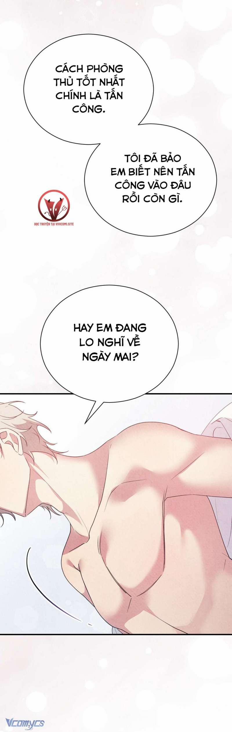 manhwax10.com - Truyện Manhwa [18+] Hầu Tước Chính Trực Và Quý Cô Kiên Định Chương 8 Trang 19